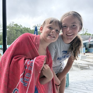 Eliza and Johnny Marshall
